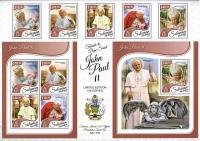 Papież Jan Paweł II W.Salomona wyd.min #SLM17413pp
