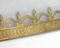 Латунная декоративная лента для ламп, мебели