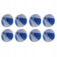 8X анти-мячи для стирки стиральные шарики для удаления волос 3,5 см