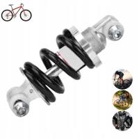 METALOWE AMORTYZATOR ROWEROWY TYLNY SPRĘŻYNA 100 MM 650 FUNTÓW