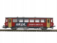 Дизельный вагон 810 210-5, SKPL Roco 70386 H0 1:87