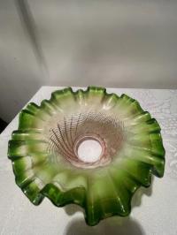 Ładny Stary Kolorowy KLOSZ