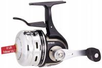 Abu Garcia Abumatic 276i Spincast srebrny aluminiowy 276Ui