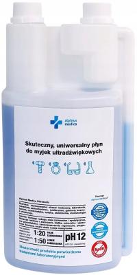 ALPINUS Płyn do dezynfekcji do myjek ultradźwiękowych ULTRASONIC 1000 ml