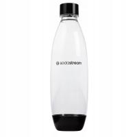 SodaStream butelka na wodę FUSE 1L - do zmywarki czarna