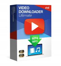 Program Video Downloader standard
