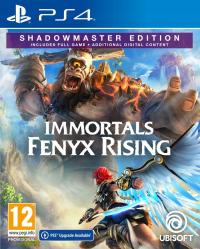 Immortals Fenyx Rising Edycja Mistrza Cieni Sony PlayStation 4 PS4 FOLIA!