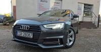 Audi A4 2,0 benzyna 252 KM Quattro automat S-l...