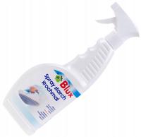 Крахмал для ухода и закрепления тканей при глажке натуральный