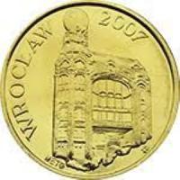 MZ009 -> 4 KRAJCARY - WROCŁAW - 2007