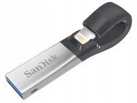 Pendrive SanDisk iXpand 16GB Lightning USB 3.0