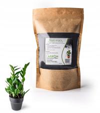 Активированный уголь, отлитый в форму для растений, добавка к субстрату 2л