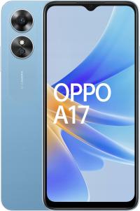 Смартфон Oppo A17 4/64 GB 4G (LTE) синий