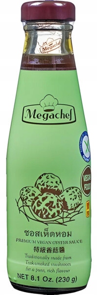Веганский устричный соус премиум 230 г Megachef