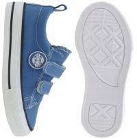 Apawwa Детские кроссовки синий