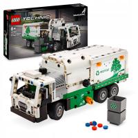 LEGO Technic мусоровоз Mack LR Electric 42167