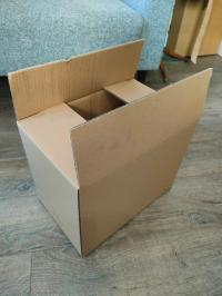 Коробка 40x26x32cm, коробка для хранения, перемещение