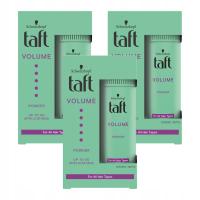 Taft Volume Powder puder do włosów objętość 3x10g