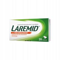 Laremid 2 mg, 20 tabletek (2B-6/5)