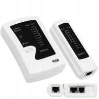 Тестер сетевого кабеля Xtreme RJ45 RJ11