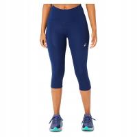 ASICS DAMSKIE LEGINSY DO BIEGANIA ROAD HIGH WAIST CAPRI TIGHT 2012D006