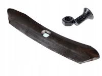 Redliczka agregatu jednootworowa typ Unia stal S700 + śruba i nakrętka