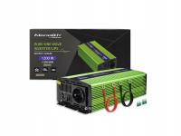 Инвертор Qoltec 1200 Вт