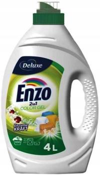 Deluxe Enzo Żel Color 100P 4L