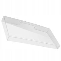 ПРОЗРАЧНАЯ МЕХАНИЧЕСКАЯ ЗАЩИТА КЛАВИАТУРЫ