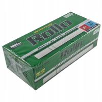 Наперсток наперсток Rollo Tutka Ultra Slim Menthol мятный 6,5 мм 200 шт тонкий