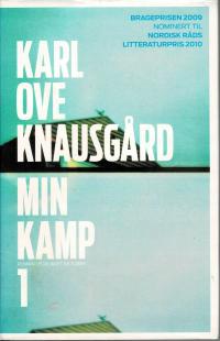 norweski MIN KAMP 1 Karl Ove Knausgard TANIA WYSYŁ