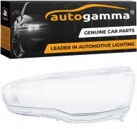 Klosz szkło do reflektora lamp Mitsubishi Lancer (07-16) Strona Lewa