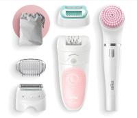Depilator Braun SES5-875BS SensoSmart Wet&Dry