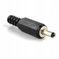 Wtyk zasilający DC męskie Lamex LX1019