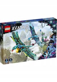 LEGO Avatar первый полет на проклятии Джейка и Нейтири 75572