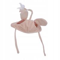 Głowa noszona na zabawne kota interaktywna głowa z zabawkami dla kota 5S