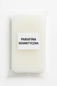 Parafina kosmetyczna bezzapachowa do rąk i stóp 1kg
