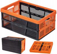 Пластиковая складная коробка 32L VP Cart tactix