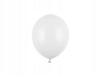 Воздушные шары белые пастельные маленькие 12 см 5 дюймов 100 шт для гирлянды причастие свадьба