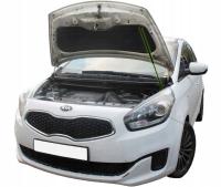 ПРИВОД ПРУЖИНА КАПОТА KIA CARENS IV 4
