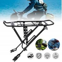 TYLNY BAGAŻNIK ROWEROWY, WSPORNIK SIODEŁKA DO ROWERU, BAGAŻNIK DO ROWERÓW