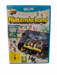 NintendoLand Nintendo Wii U 8796 WIIU