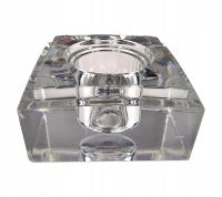 Мозер ? Хрустальный чернильница ART DECO