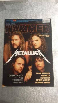 METAL HAMMER - 10/2021