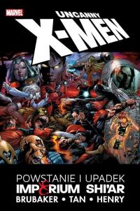 Uncanny X-Men. Взлет и падение Империи Ши'АР
