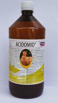 Zakwaszacz для кроликов Acidomid 1Л