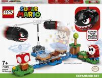 LEGO Super Mario Ostrzał Banzai Bill zestaw rozszerzający (71366)