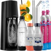 Сатуратор для воды SodaStream Terra черный 3 другие продукты