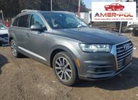 Audi Q7 2018r., Premium, od ubezpieczalni