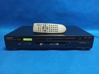 Odtwarzacz CD Panasonic DVD-RV20 czarny